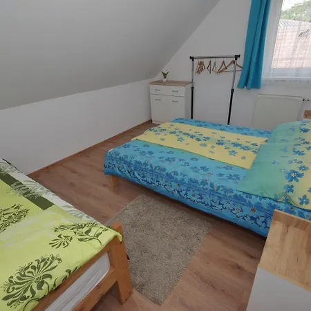 Krisztina Apartman Gyula