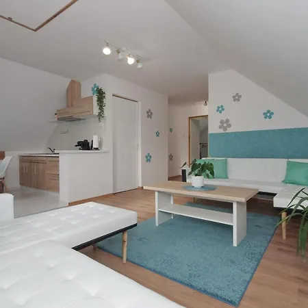 Krisztina Apartman Apartment