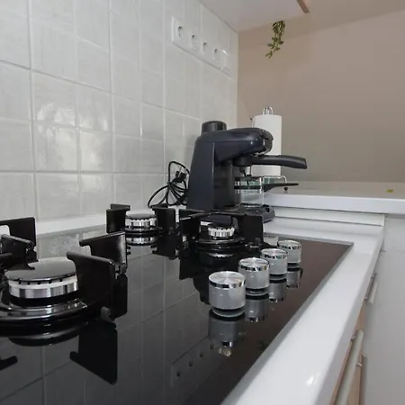 Krisztina Apartman Apartment *