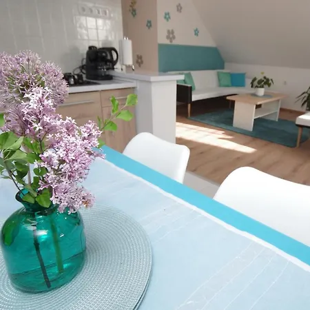 Krisztina Apartman Apartment *