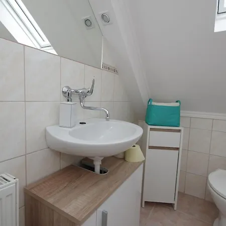 Apartment Krisztina Apartman Gyula