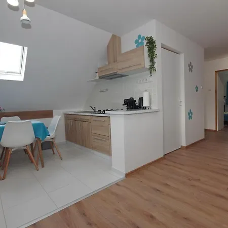 Apartment Krisztina Apartman *